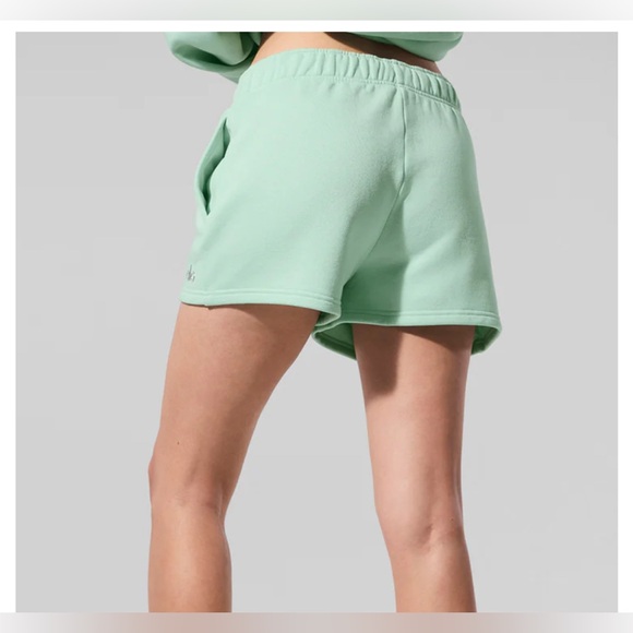 Alo accolade short spearmint S - Picture 4 of 7